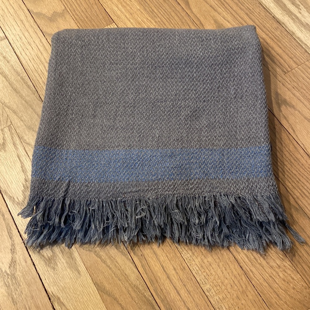 Turkish throw